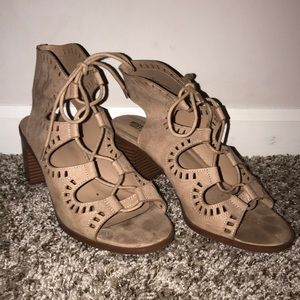 Missimo wedge heels